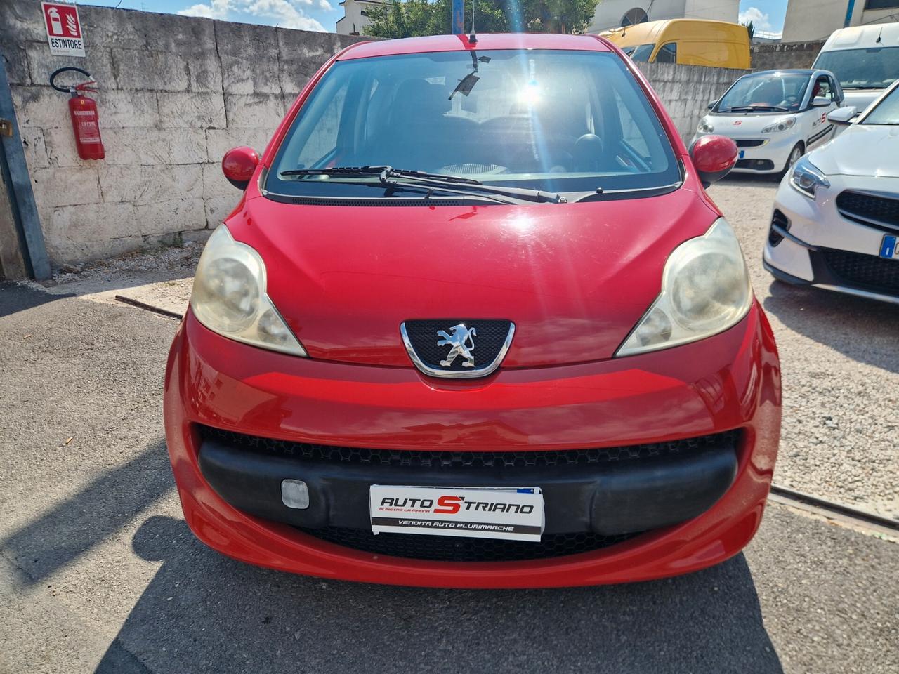 Peugeot 107 1.0 68CV 3p. Sweet Years-2008