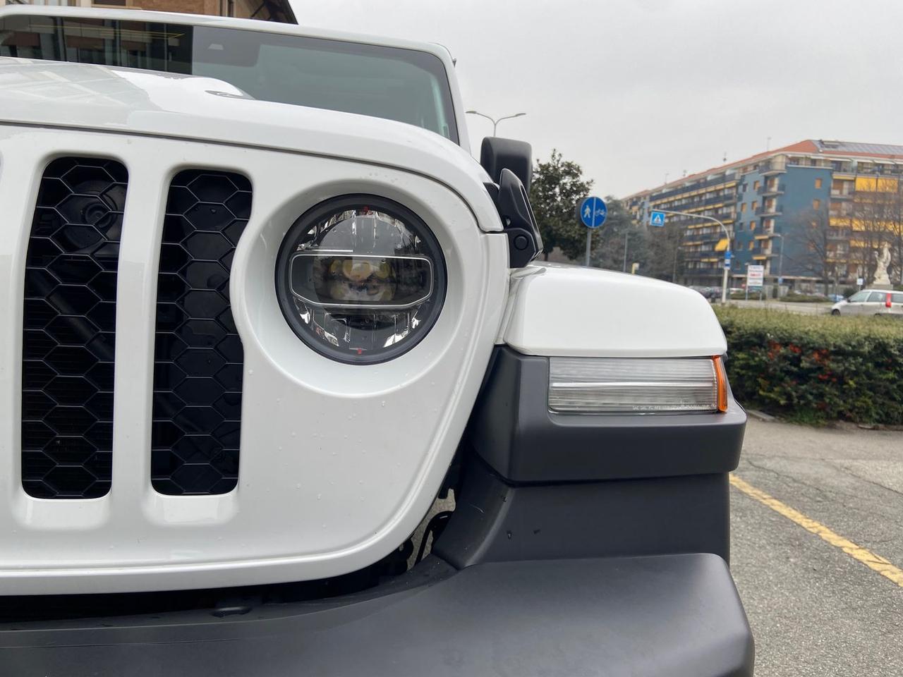 Jeep Wrangler 2.0 T-GDI PHEV Sahara