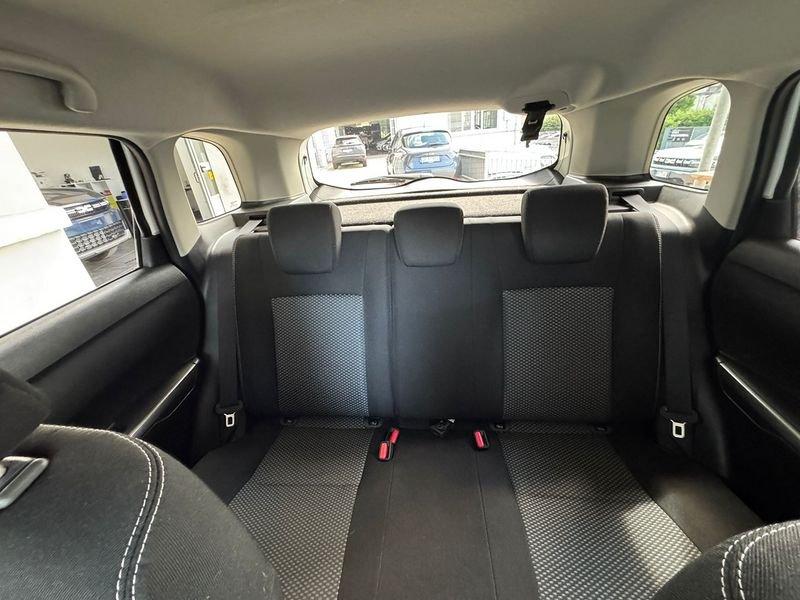 Suzuki Vitara 1.4 Boosterjet Hybrid Cool 2WD