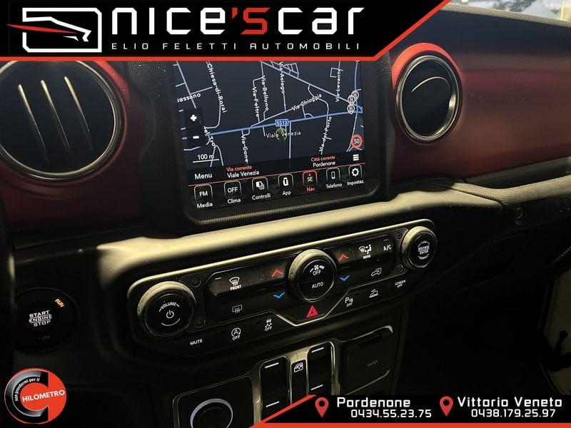 Jeep Wrangler Wrangler 2.0 Turbo Rubicon