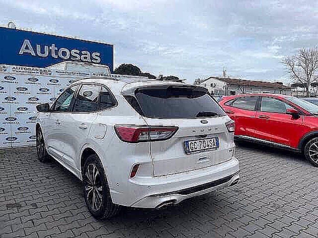 FORD Kuga 2.5 Plug In Hybrid 225 CV CVT 2WD ST-Line X del 2020