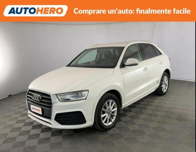 AUDI Q3 2.0 TDI 120 CV Business