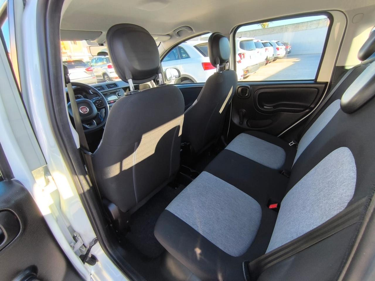 Fiat Panda 1.2 Lounge 69 Cv 2019