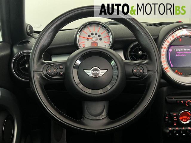 MINI Cabrio Mini 1.6 16V Cooper Cabrio