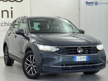 VOLKSWAGEN Tiguan II 2021 Tiguan 2.0 tdi Life 150cv dsg