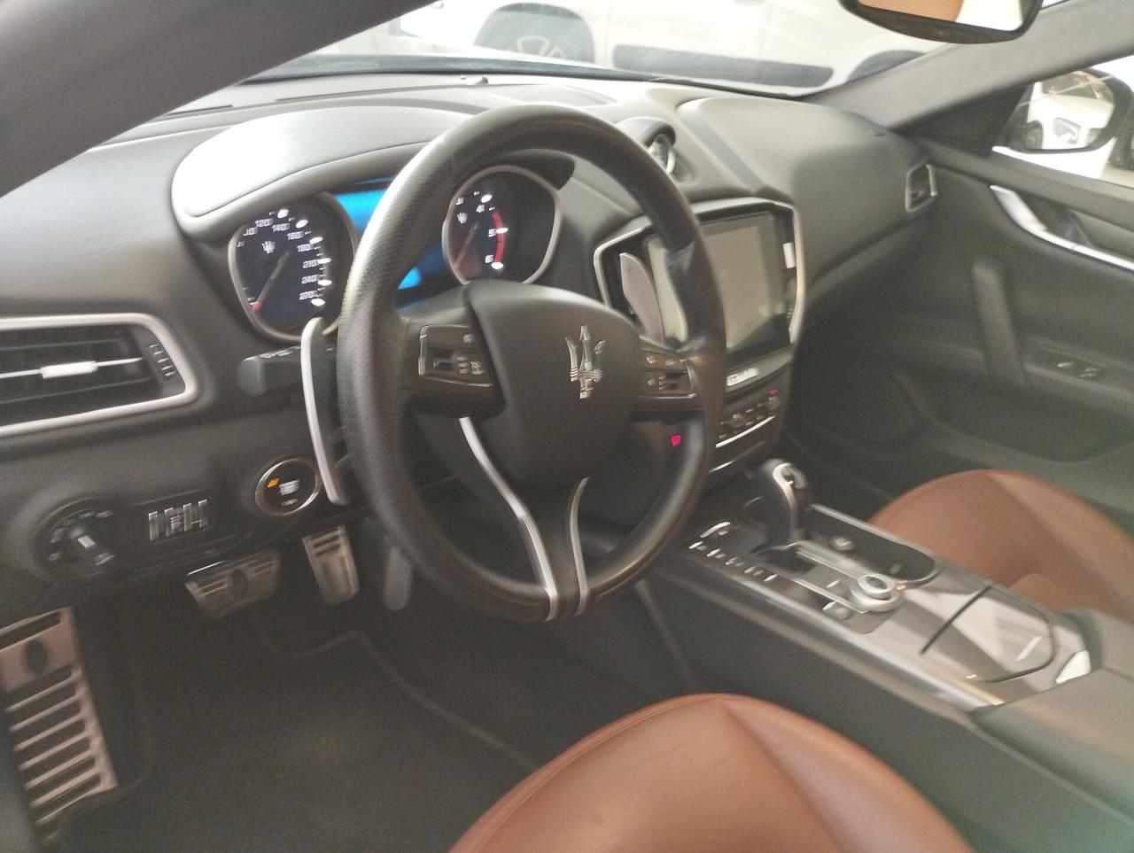 Maserati Ghibli V6 Diesel
