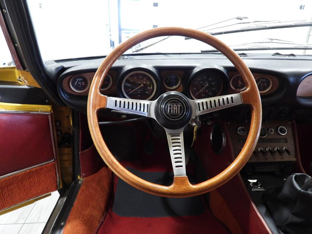 Fiat 126 DINO COUPE’ 2000 TIPO 135 AC