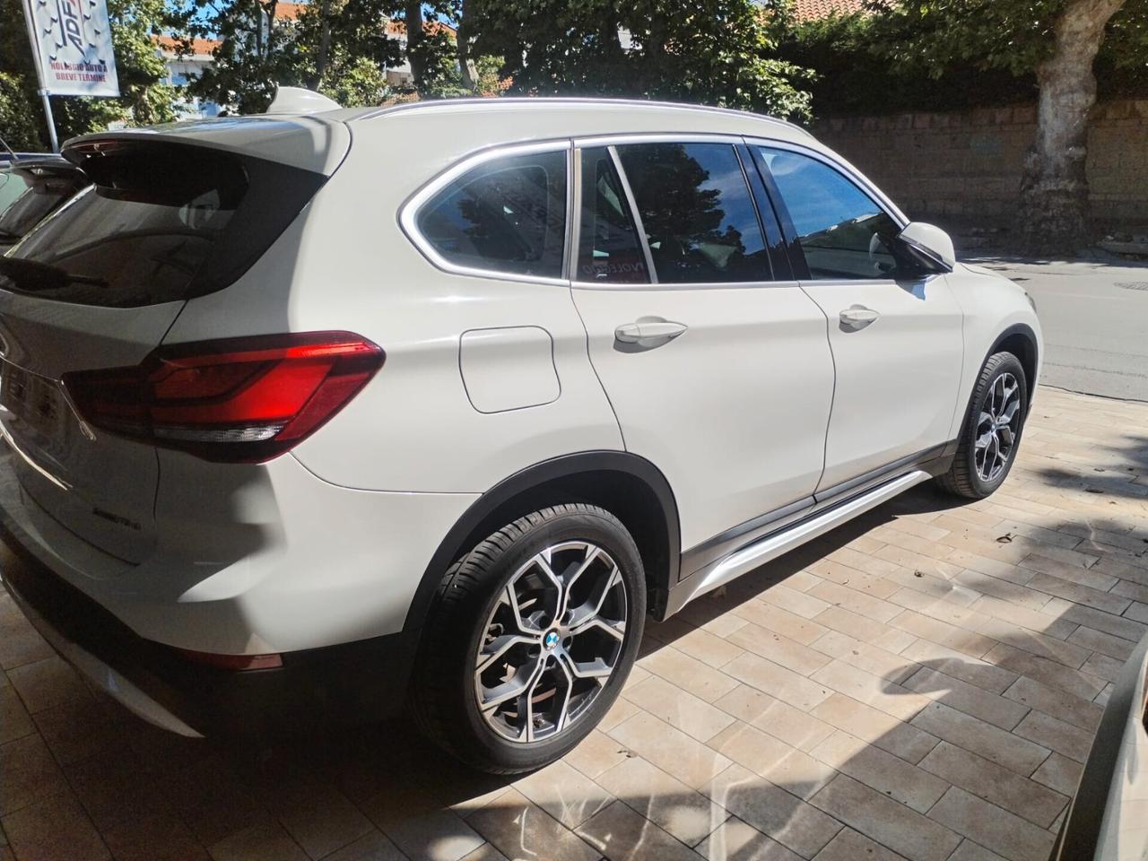 Bmw X1 sDrive18d xLine