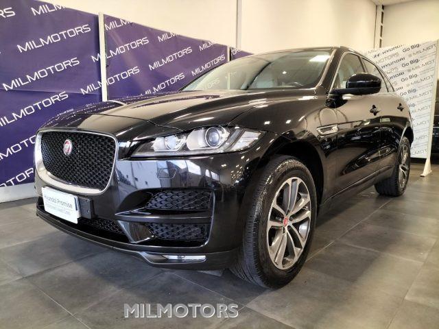 JAGUAR F-Pace Jaguar F-PACE 2.0TD Night Edition