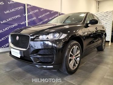 JAGUAR F-Pace F-PACE 2.0TD Night Edition + IVA