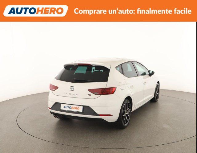 SEAT Leon 1.5 EcoTSI 5p. FR