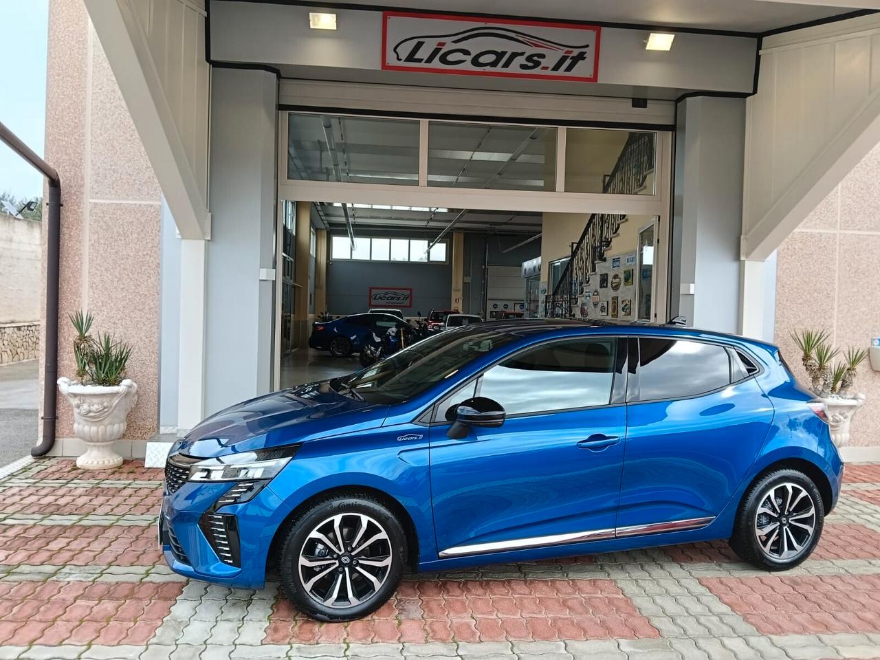 Renault Clio TCe 90 CV 5 porte Techno