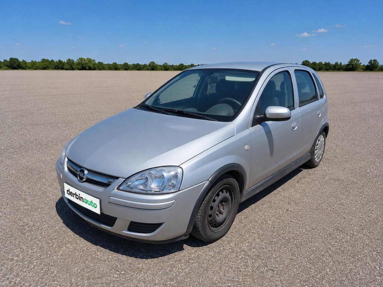 Opel Corsa 1.2i 16V cat 5 porte Club