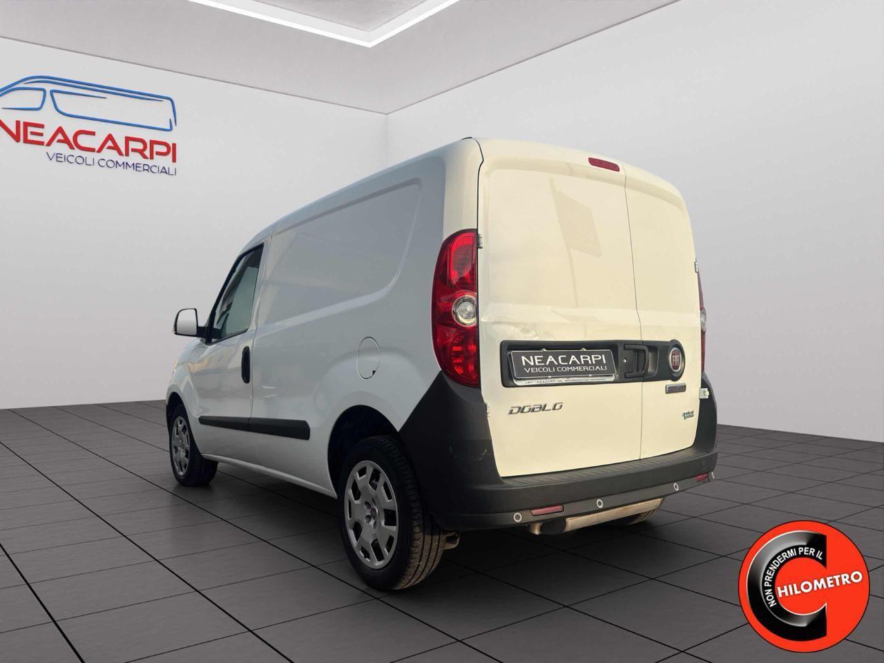 Fiat Doblo 1.4 N.P(CH1 PC-TN)METANO BENZINA-OTTIME CONDIZIONI
