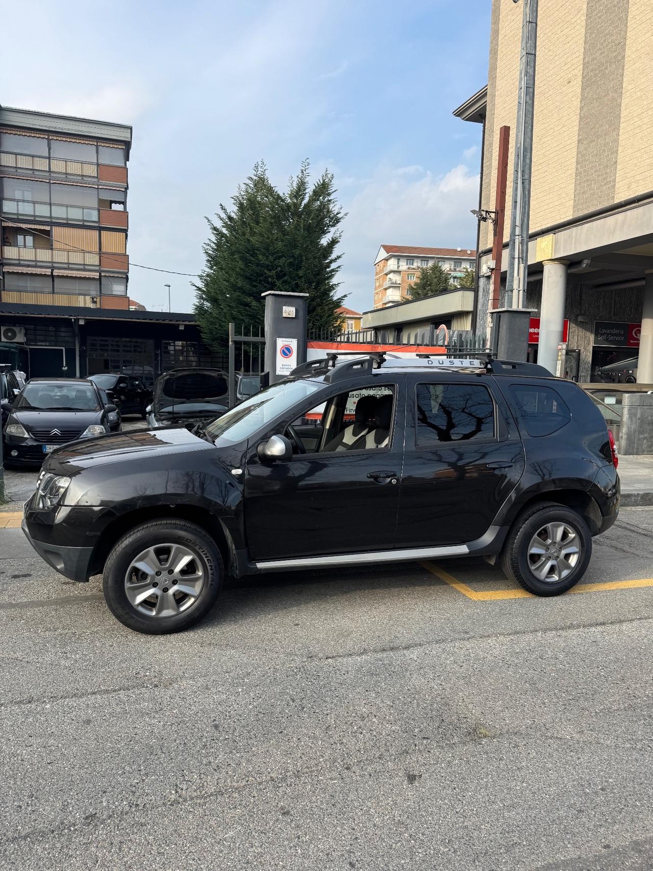 Dacia Duster 1.6 115 CV GPL Serie Speciale Brave2