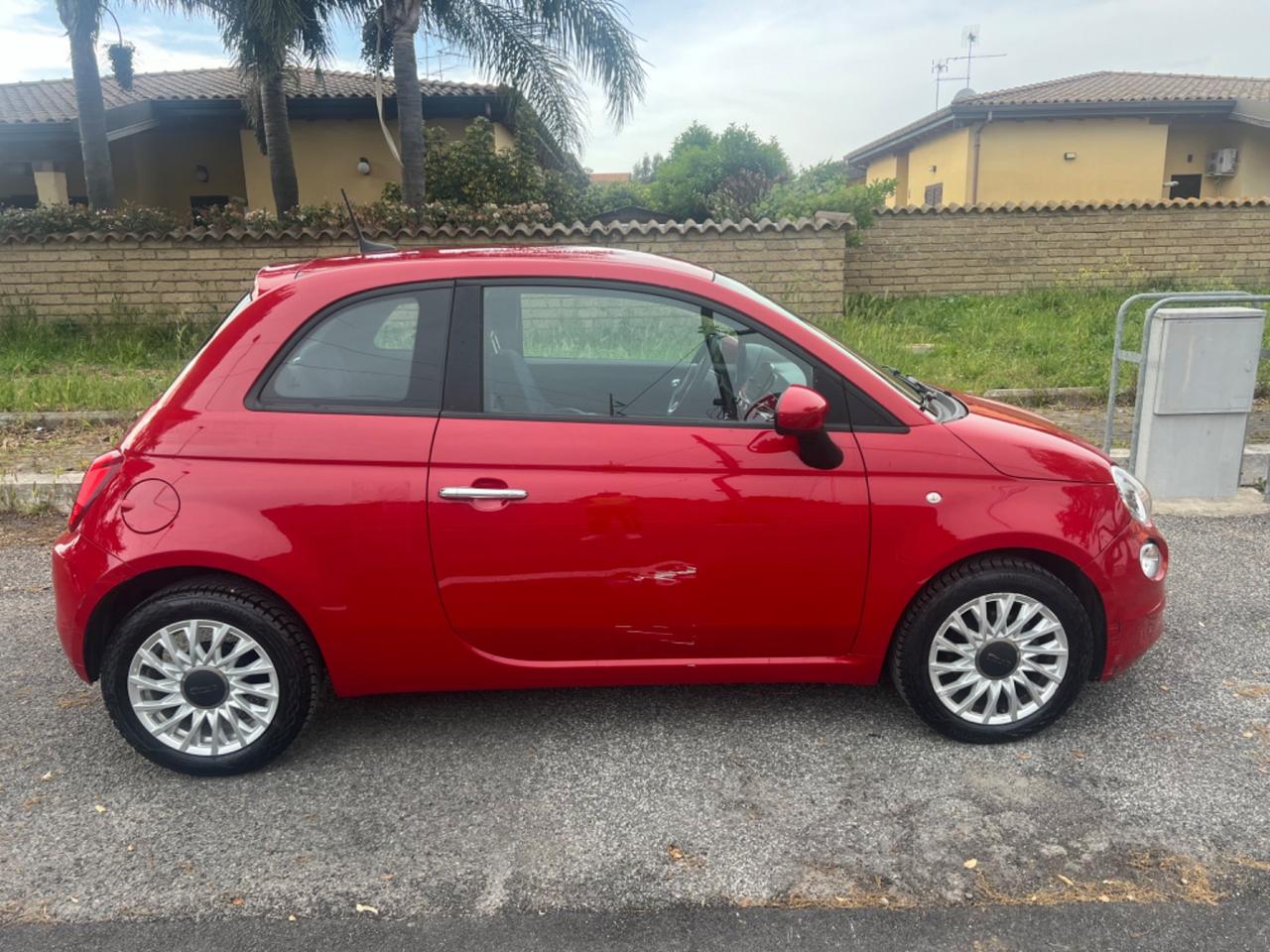 Fiat 500 1.0 Hybrid Pop
