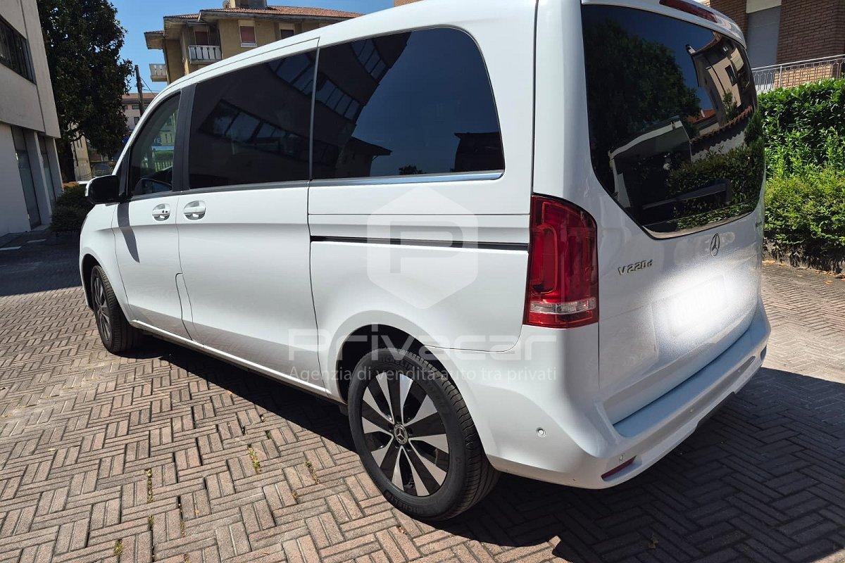 MERCEDES V 220 d Automatic 4Matic Executive Compact