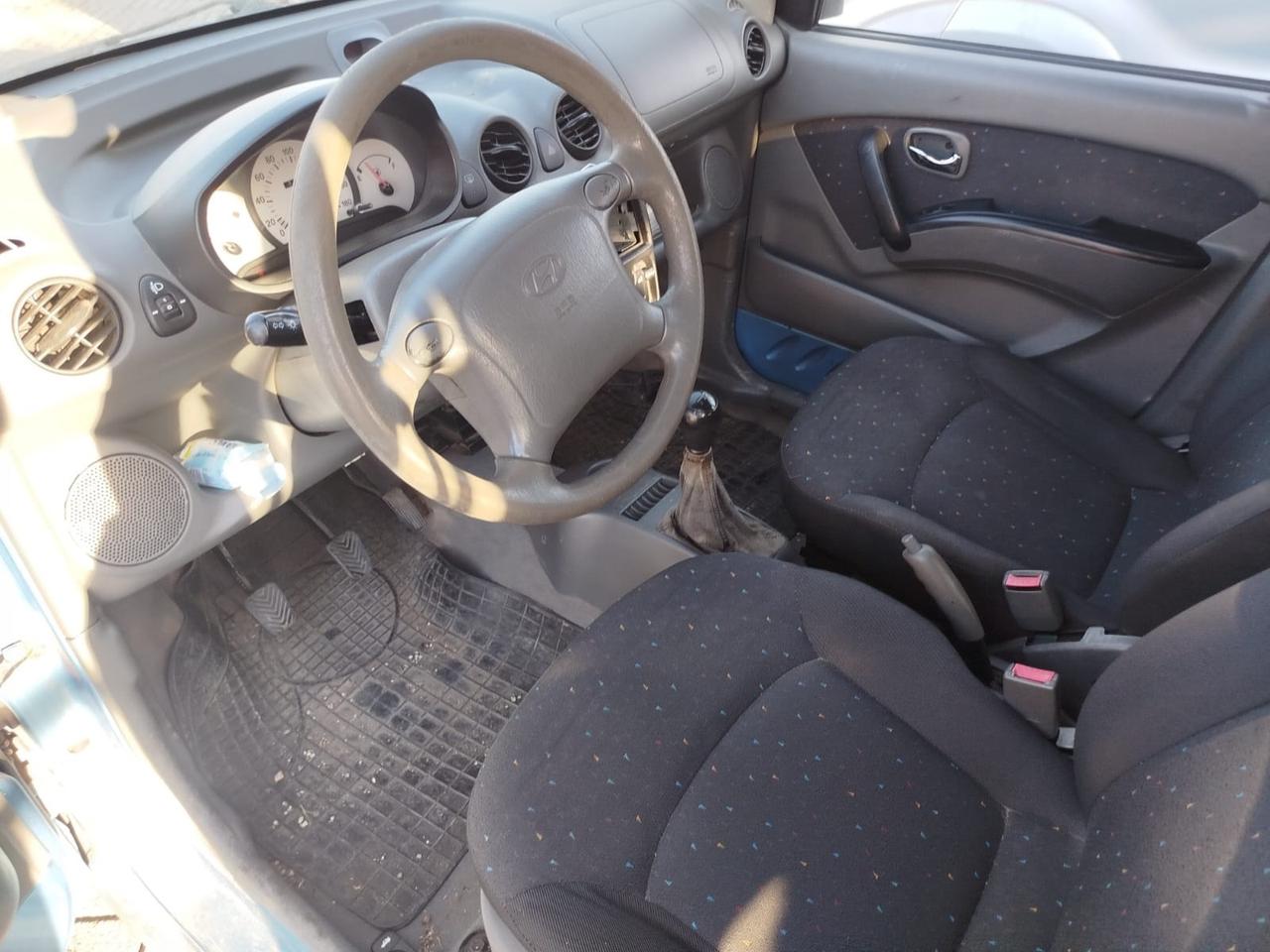 Hyundai Atos 1.0 12V GL Comfort