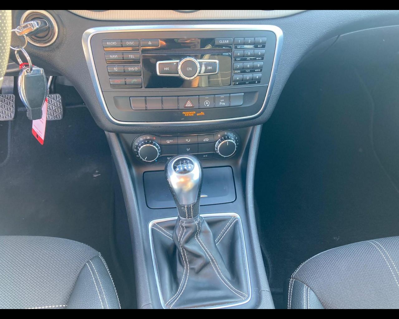 Mercedes-Benz GLA-X156 2014 - GLA 200 d (cdi) Sport