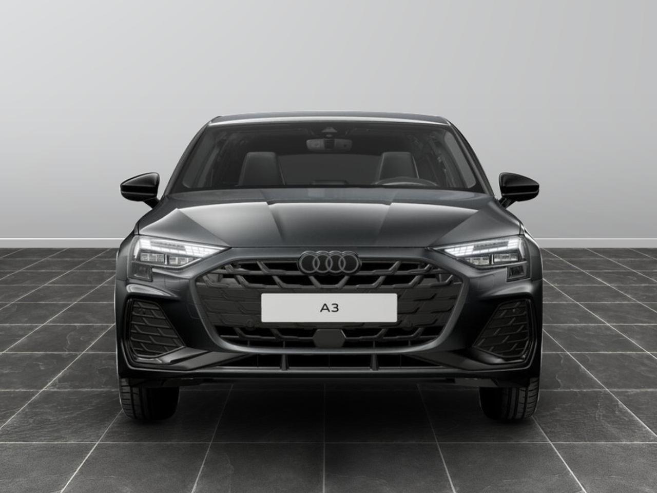 Audi A3 sportback 45 1.5 tfsi e s line edition s tronic