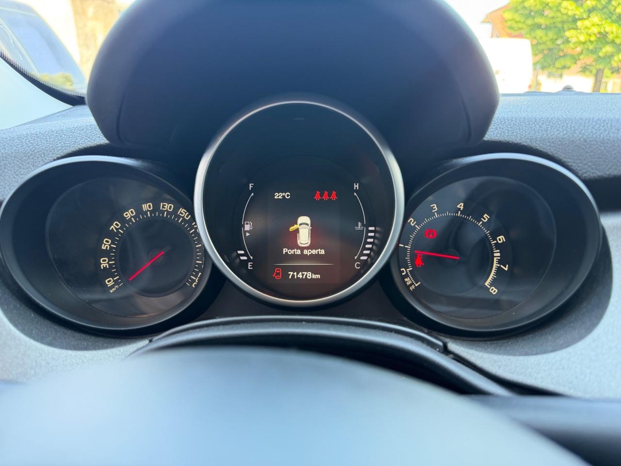 Fiat 500X 1.4 MultiAir 140 CV Pop Star