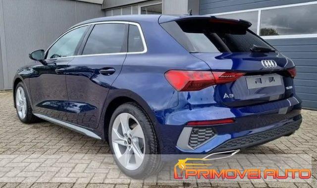 AUDI A3 SPB 35 TFSI S tronic S line edition