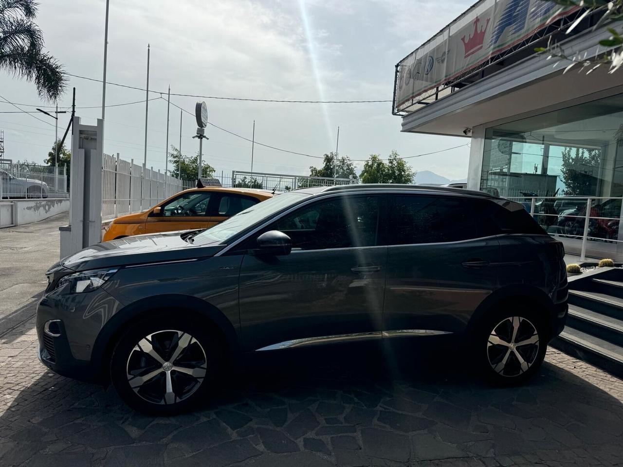 Peugeot 3008 GT Line 2020 CAMBIO AUTOMATICO