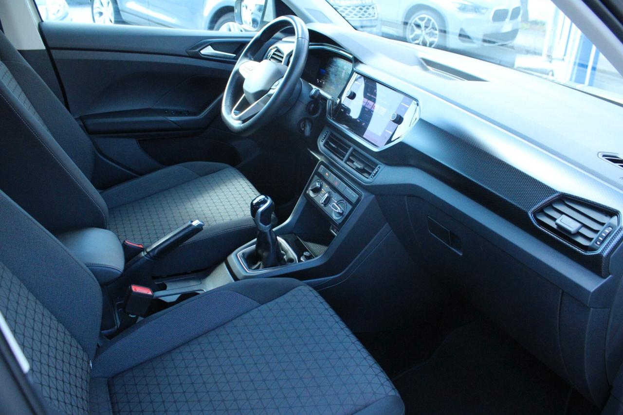Volkswagen T-Cross 1.0 TSI Style BMT
