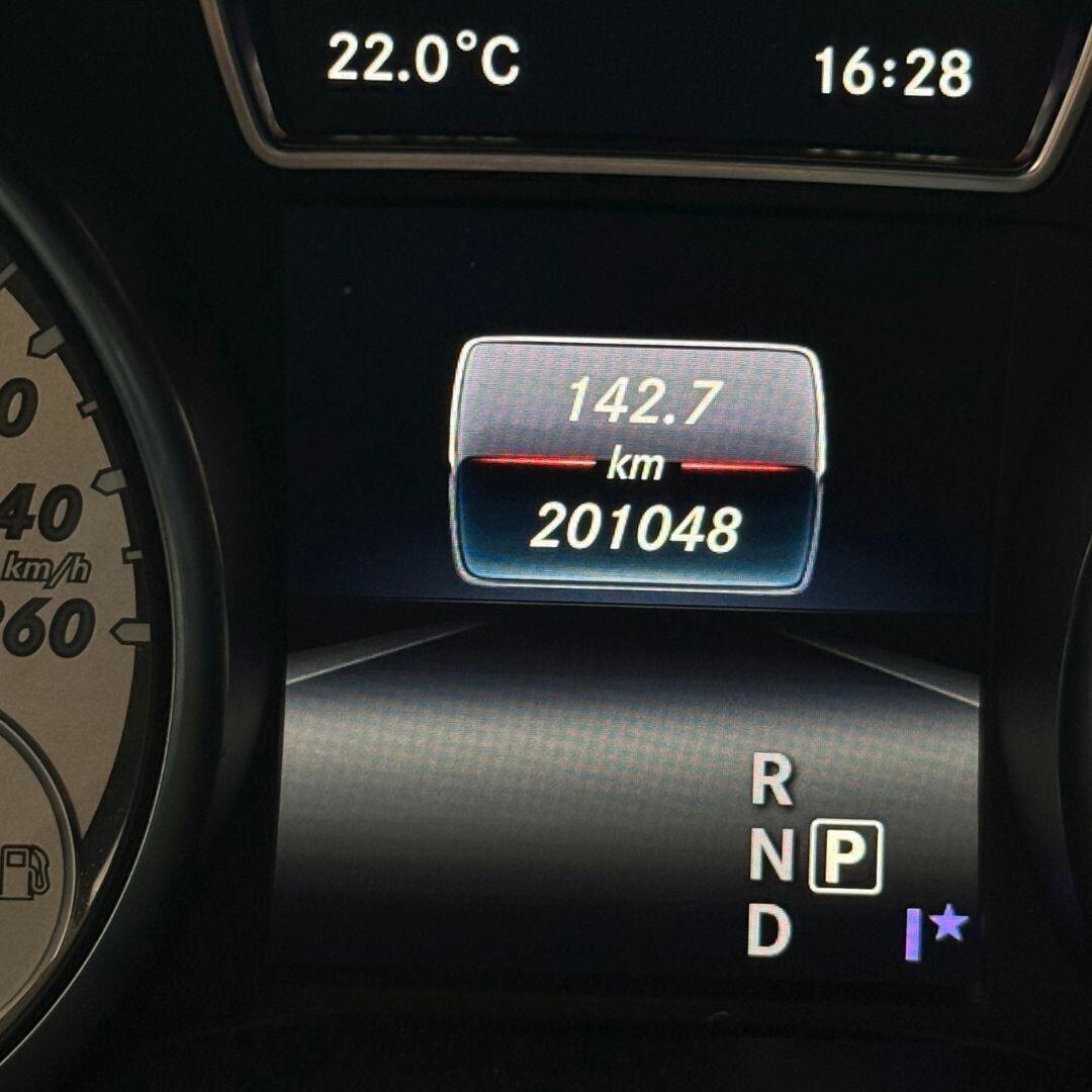 Mercedes CLA 200 d s.w. 136cv