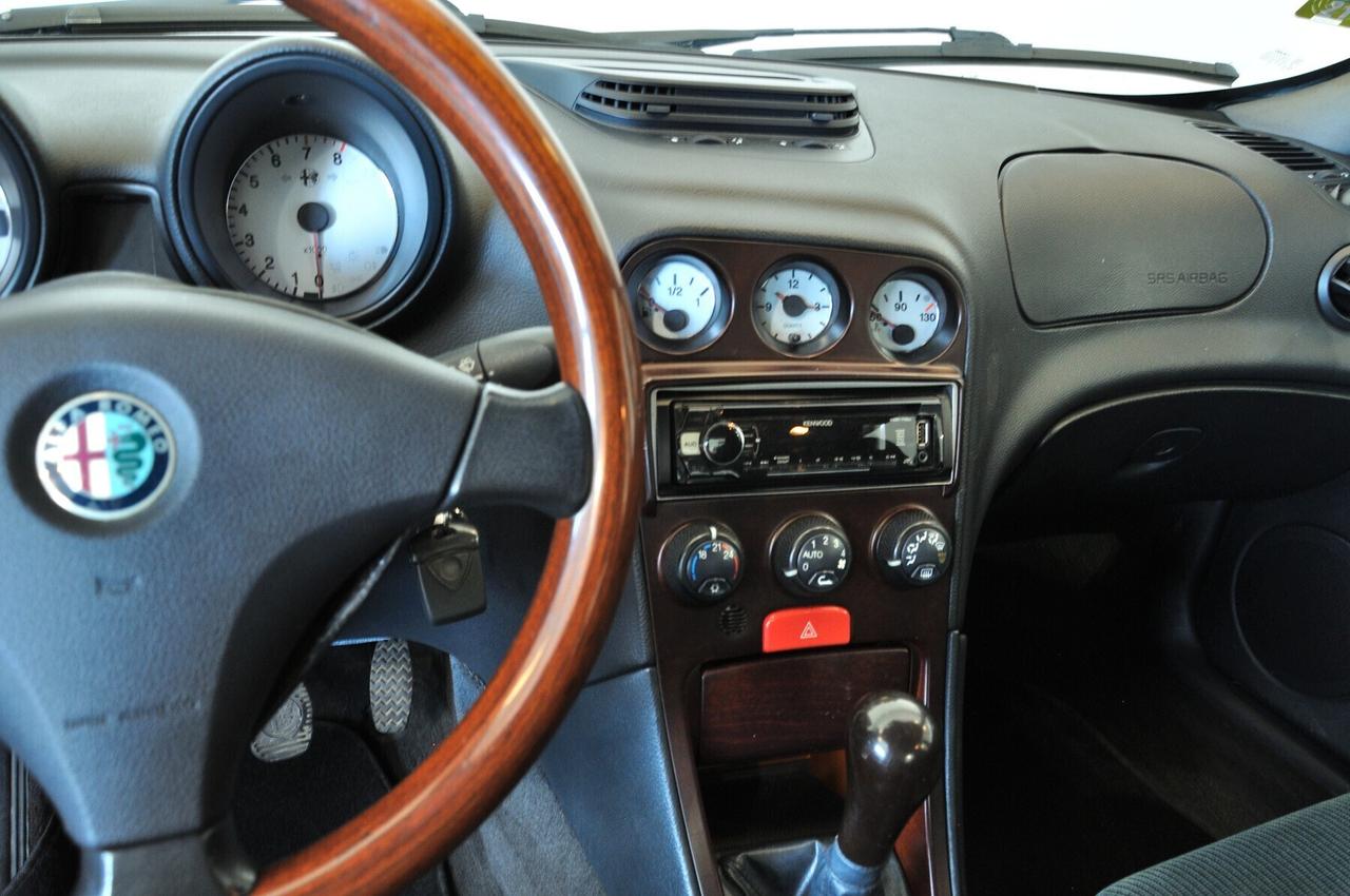 Alfa Romeo 156 1.8i 16V Twin Spark cat