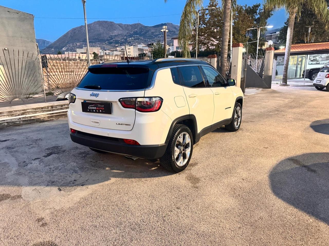 Jeep Compass 1.6 Multijet II 2WD Limited