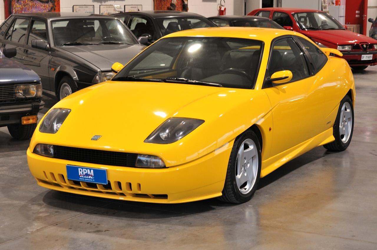 Fiat Coupe 2.0 i.e. turbo 16V Plus CRS meccanica totalmente revisionata