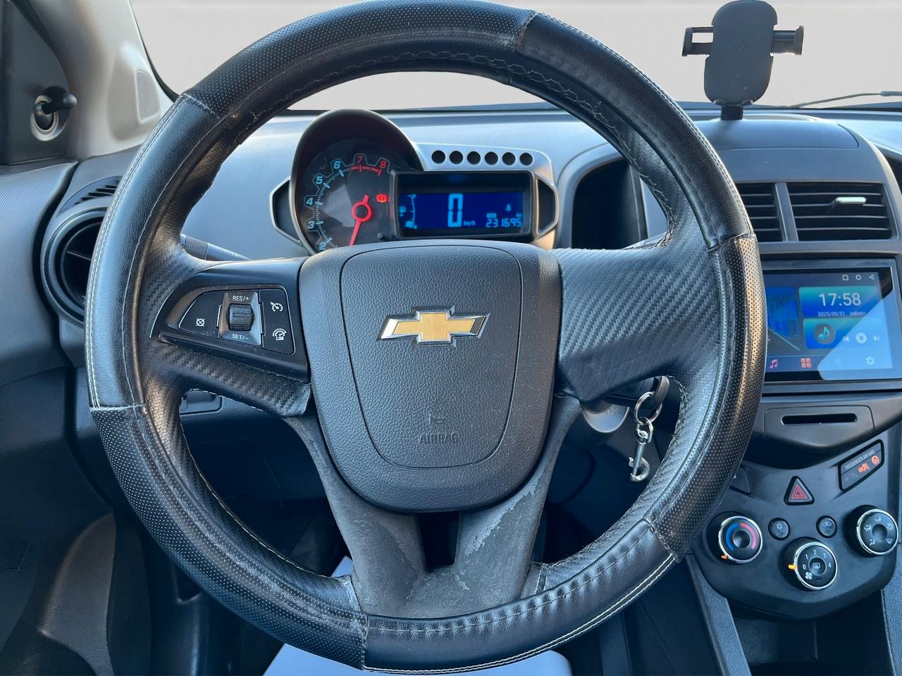 Chevrolet Aveo 1.2 GPL - TOUCHSCREEN