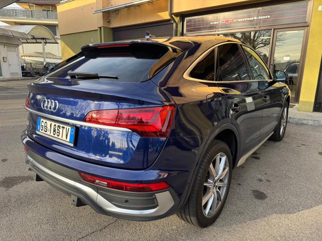 AUDI Q5 SPB TDI quattro S tronic S line