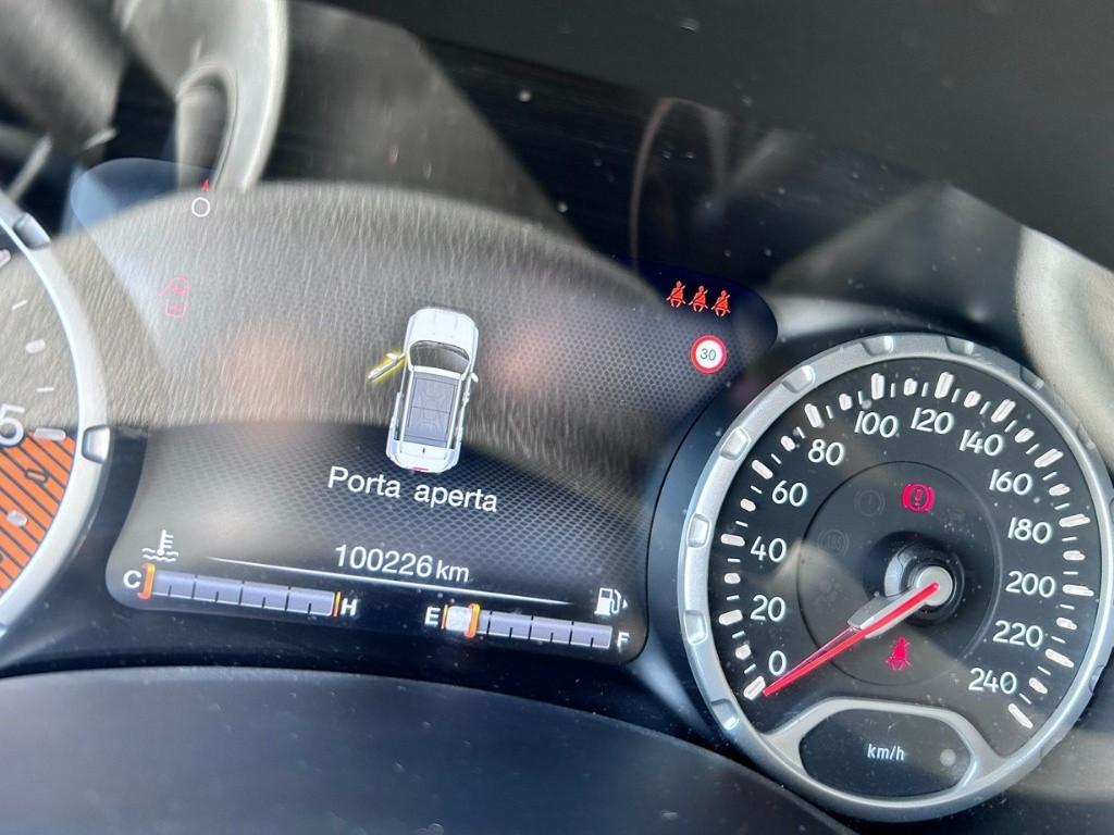 JEEP Renegade - Renegade 1.6 Mjt 120 CV Longitude