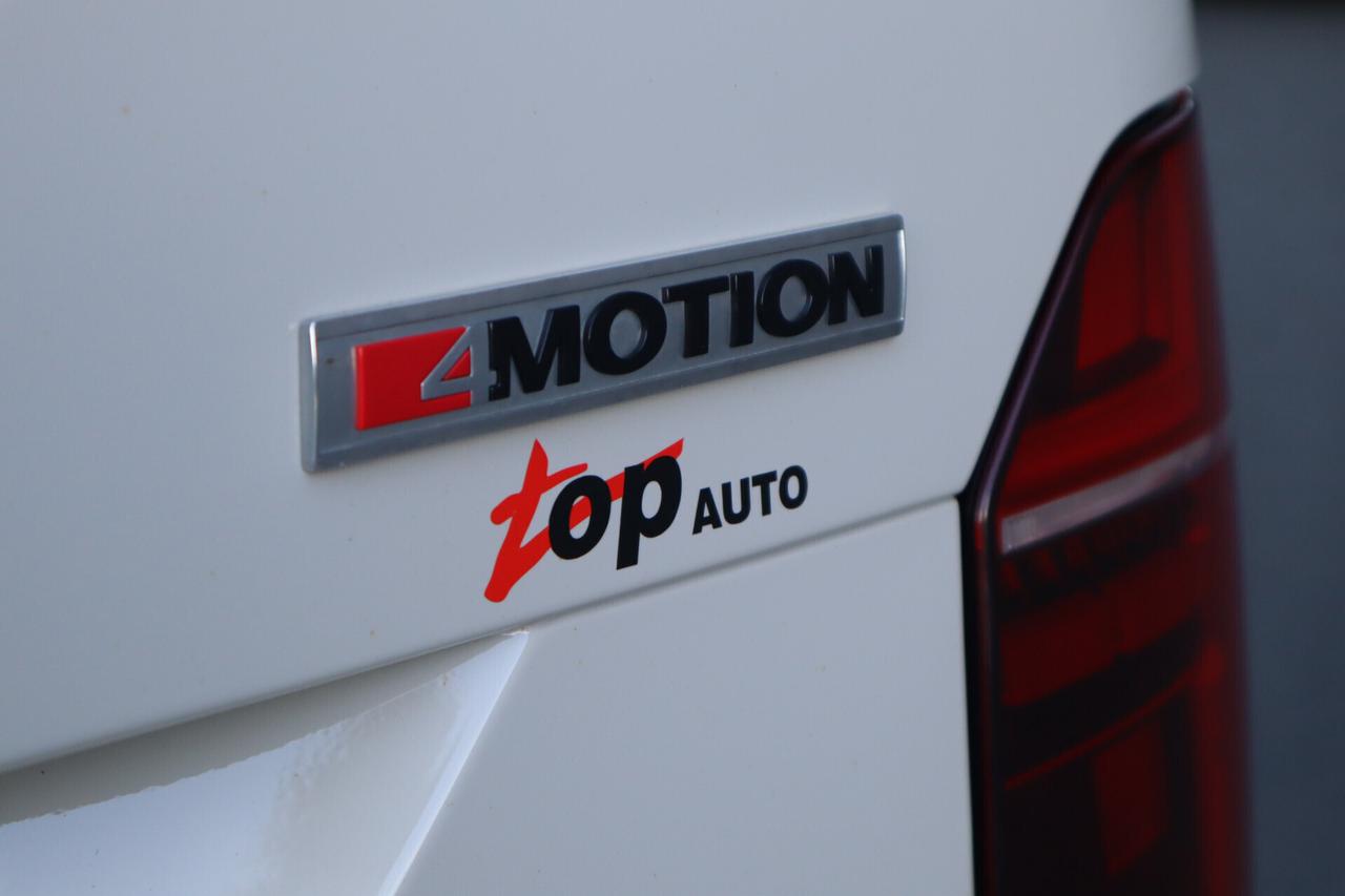 Volkswagen T6.1 CALIFORNIA BEACH 4 MOTION 2.0 TDI 150 CV DSG TETTO SOLLEVABILE GANCIO 7 POSTI WEBASTO