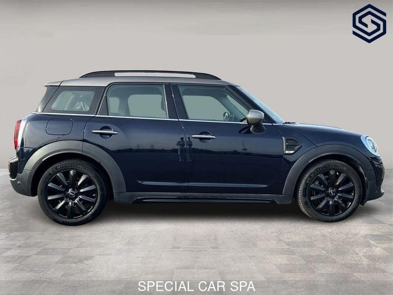 MINI Mini Countryman F60 Cooper D Countryman 2.0 TwinPower Turbo Cooper D Steptronic