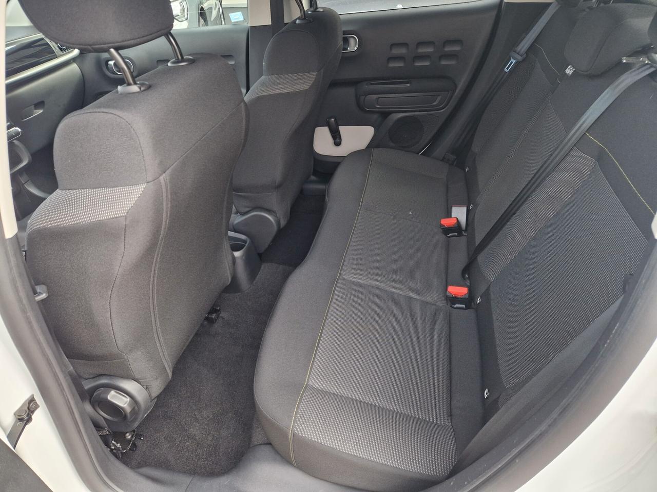 Citroen C3 PureTech 83 S&S Max