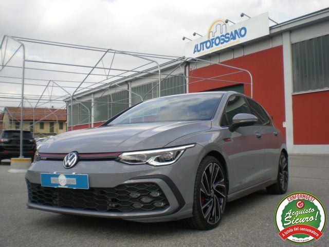 VOLKSWAGEN Golf 2.0 TSI GTI DSG - PRONTA CONSEGNA