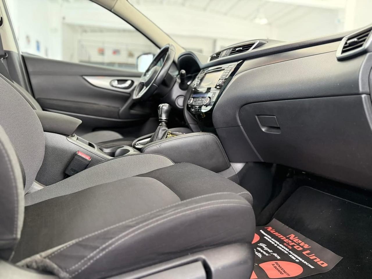 Nissan Qashqai 1.5 dci 116cv N-Connecta 2018