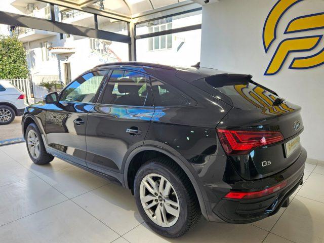 AUDI Q5 SPB 40 TDI quattro business advanced t DA ?469,00