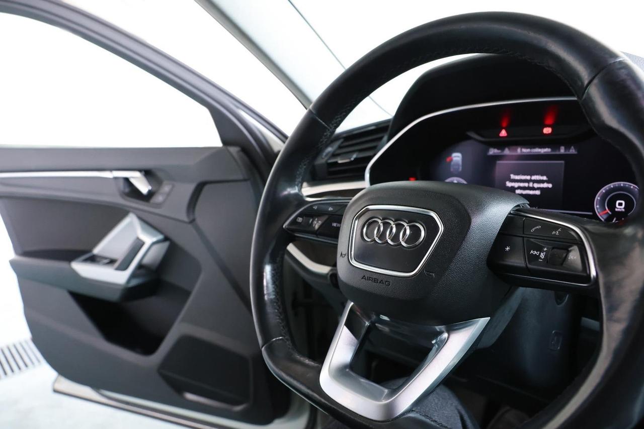Audi Q3 SPB 40 TDI quattro S tronic line black edition