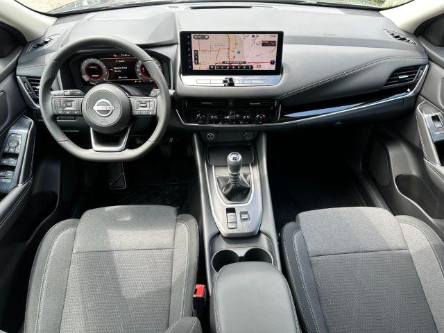 NISSAN Qashqai MHEV 140 CV N-Connecta VARI COLORI DISPONIBILI