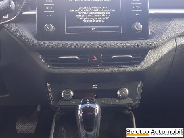 SKODA Fabia 1.0 TSI 110 CV Style DSG