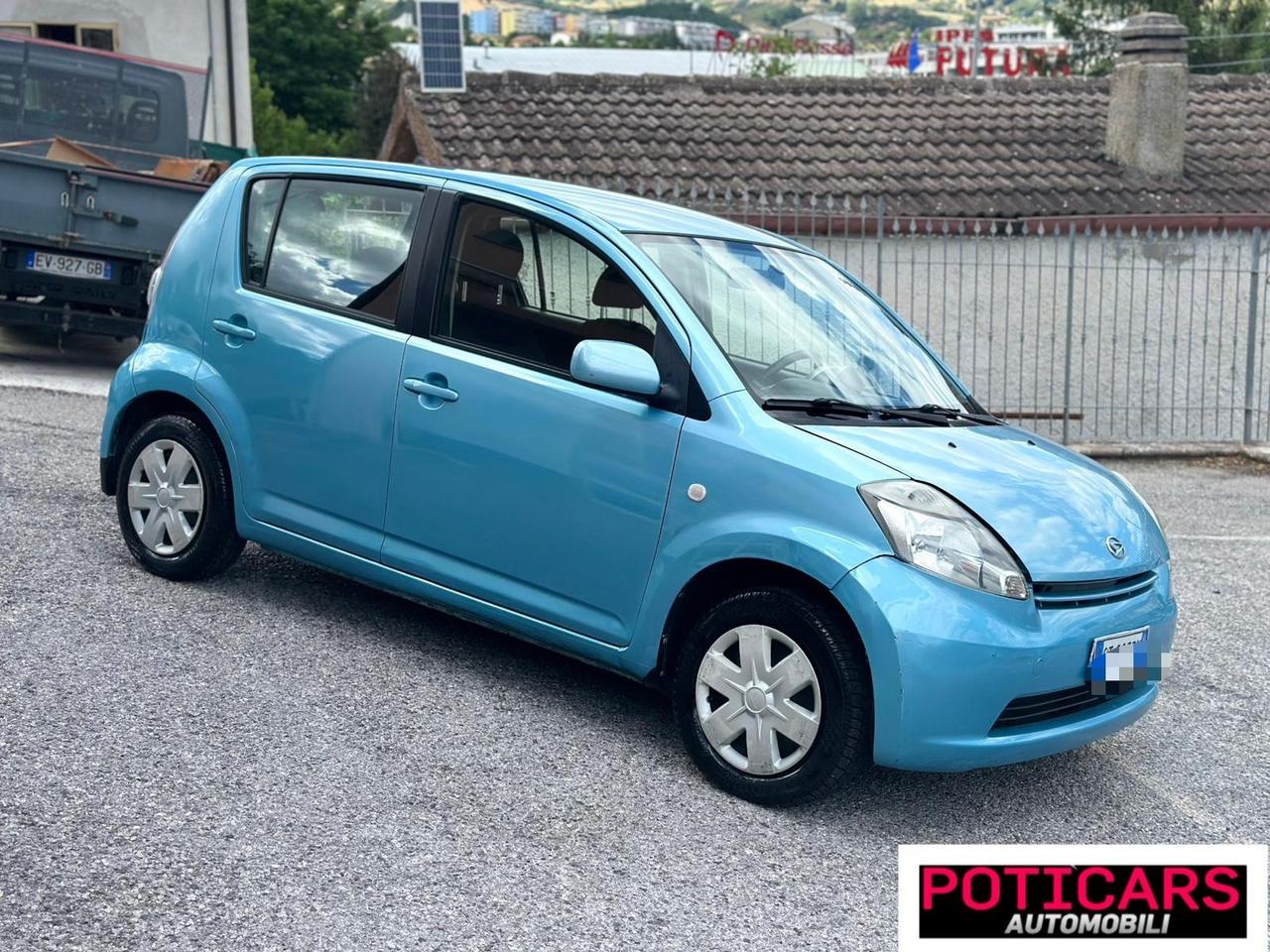 Daihatsu Sirion 1.3 16V Mio