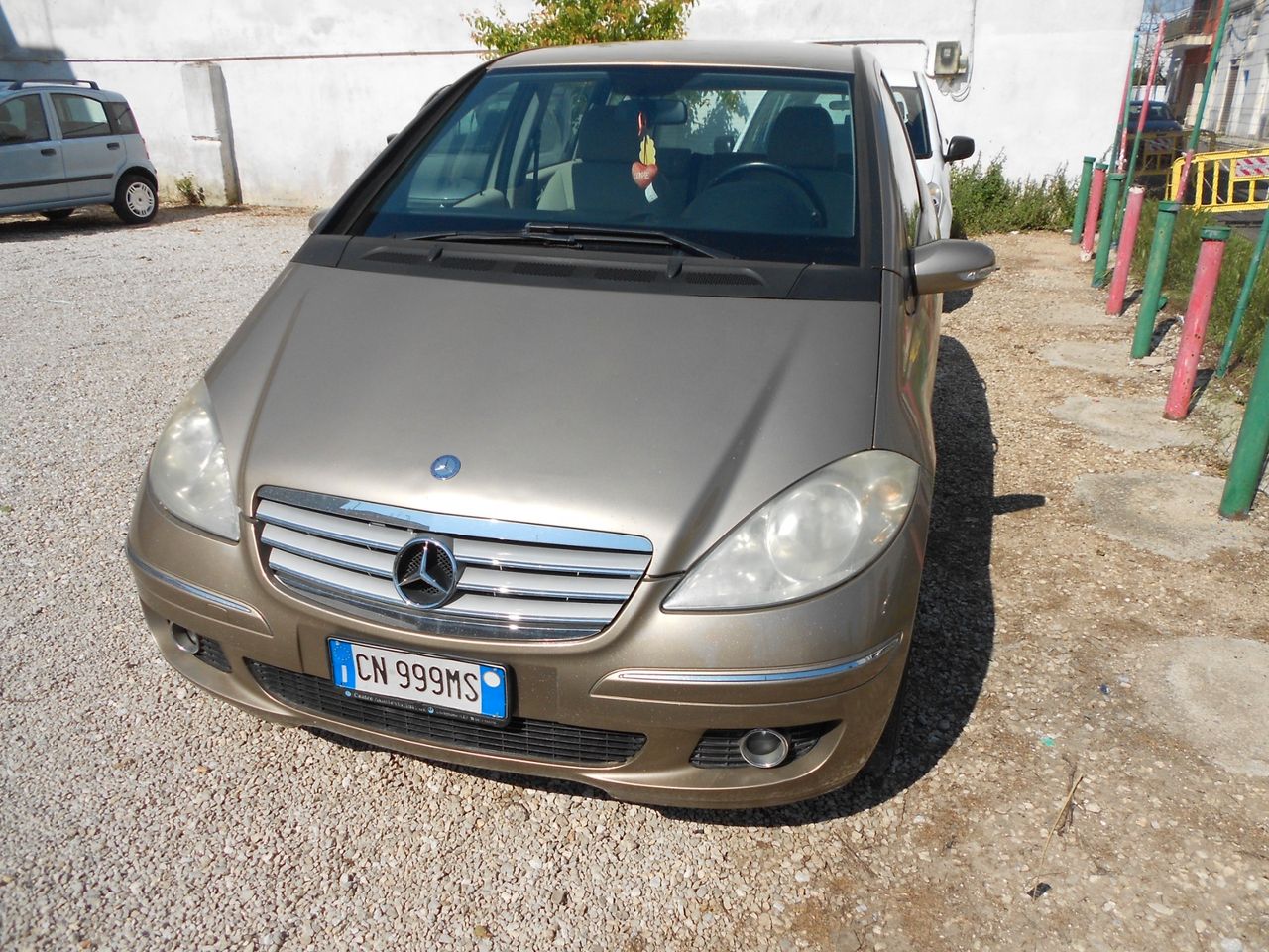 Mercedes-benz A 180 A 180 CDI Elegance