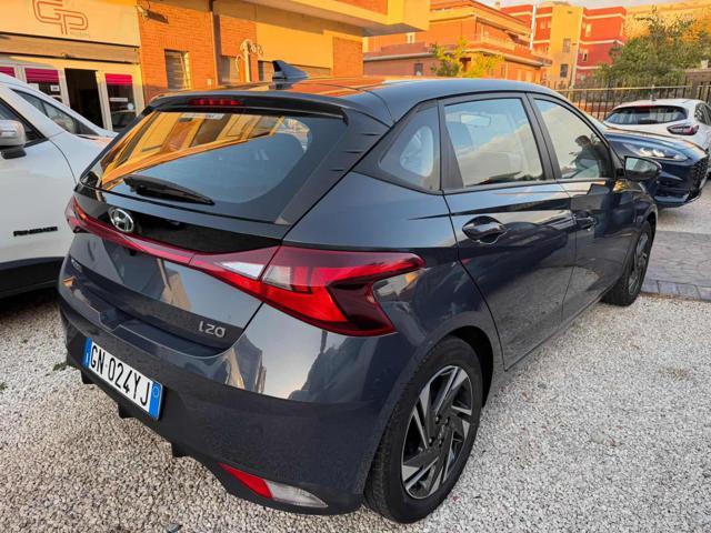 HYUNDAI i20 1.0 T-GDI 48V iMT Connectline