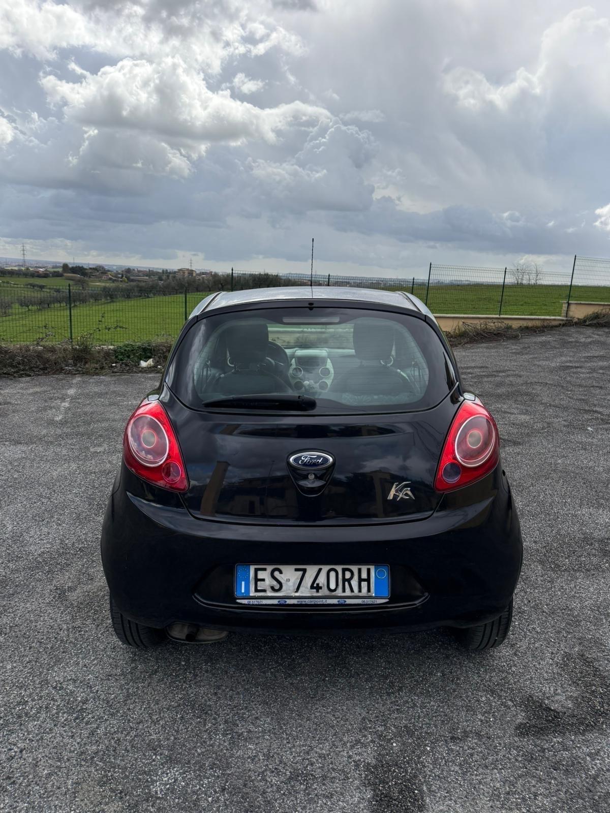 Ford Ka Ka+ 1.2 8V 69CV Titanium