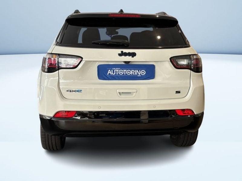Jeep Compass 1.3 Turbo Benzina PHEV 240CV Summit MY23