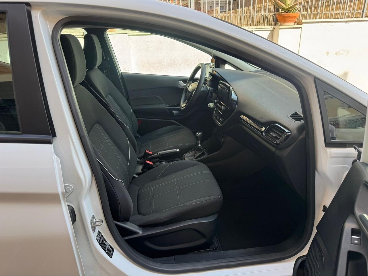 FORD Fiesta 1.5 TDCi Start&Stop 5 porte Plus